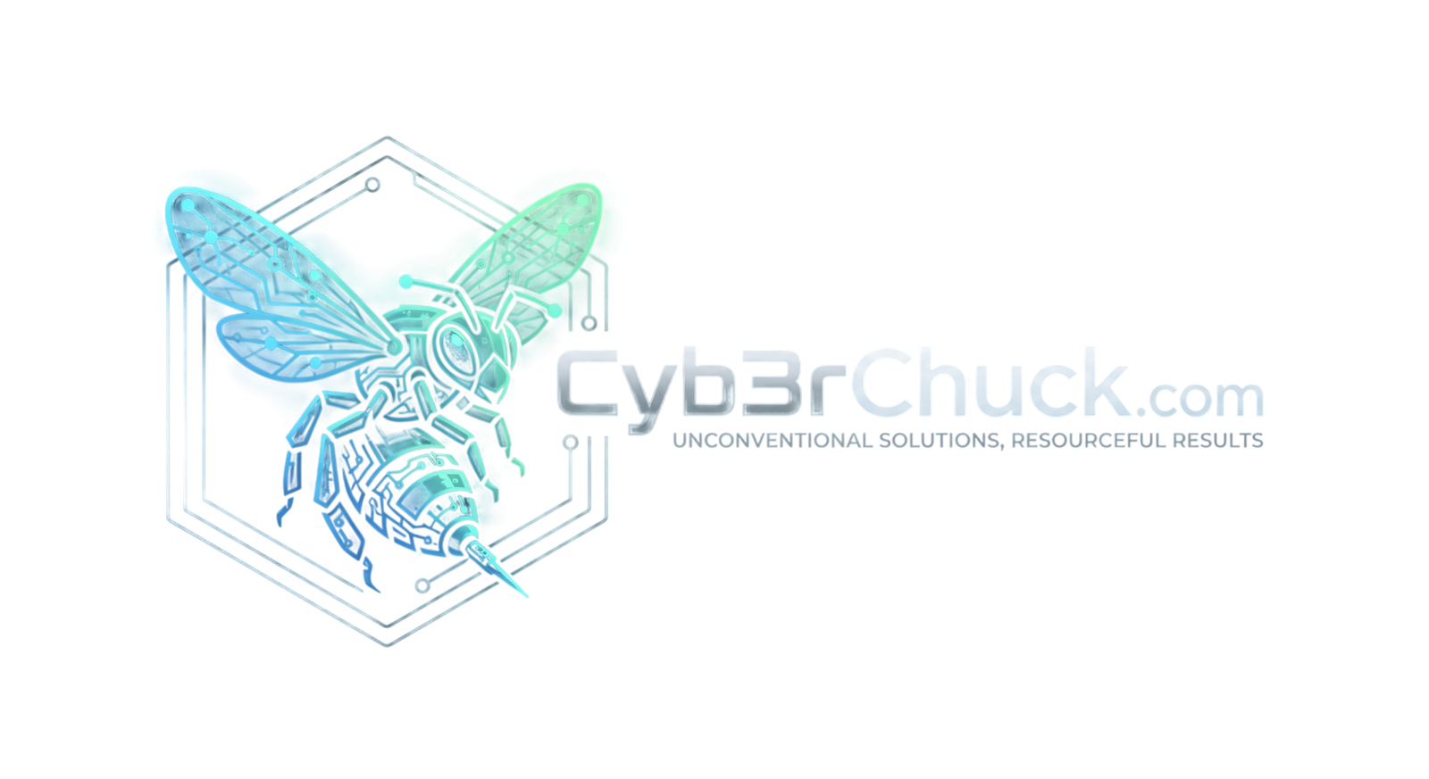 Cyb3rChuck Logo